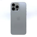 95新 Apple iPhone 15 Pro Max 256G 白色鈦金屬 中國大陸版