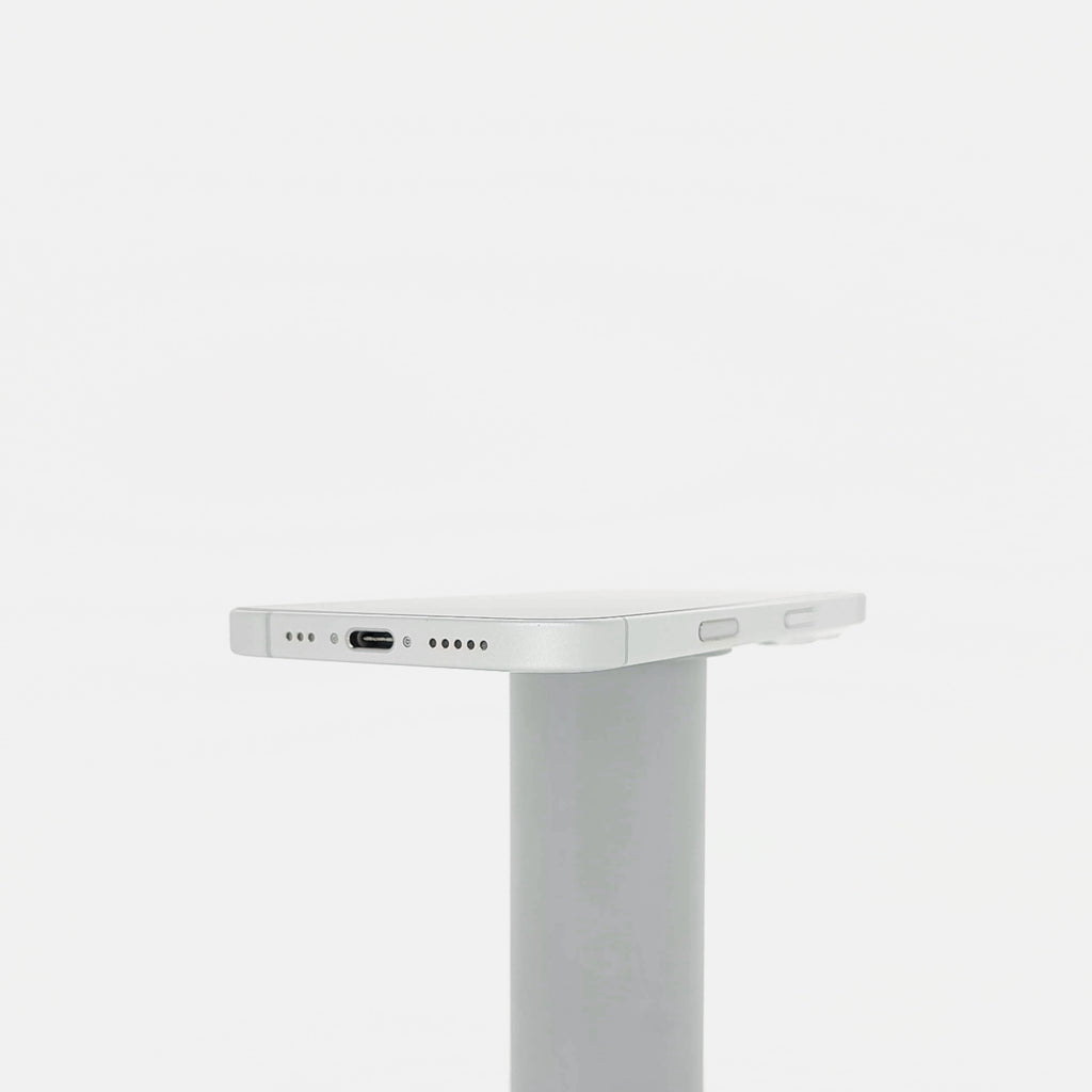 95新 Apple iPhone 16 256G 白色 中國大陸版
