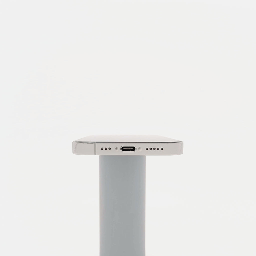 95新 Apple iPhone 15 Pro 256G 白色鈦金屬 中國大陸版