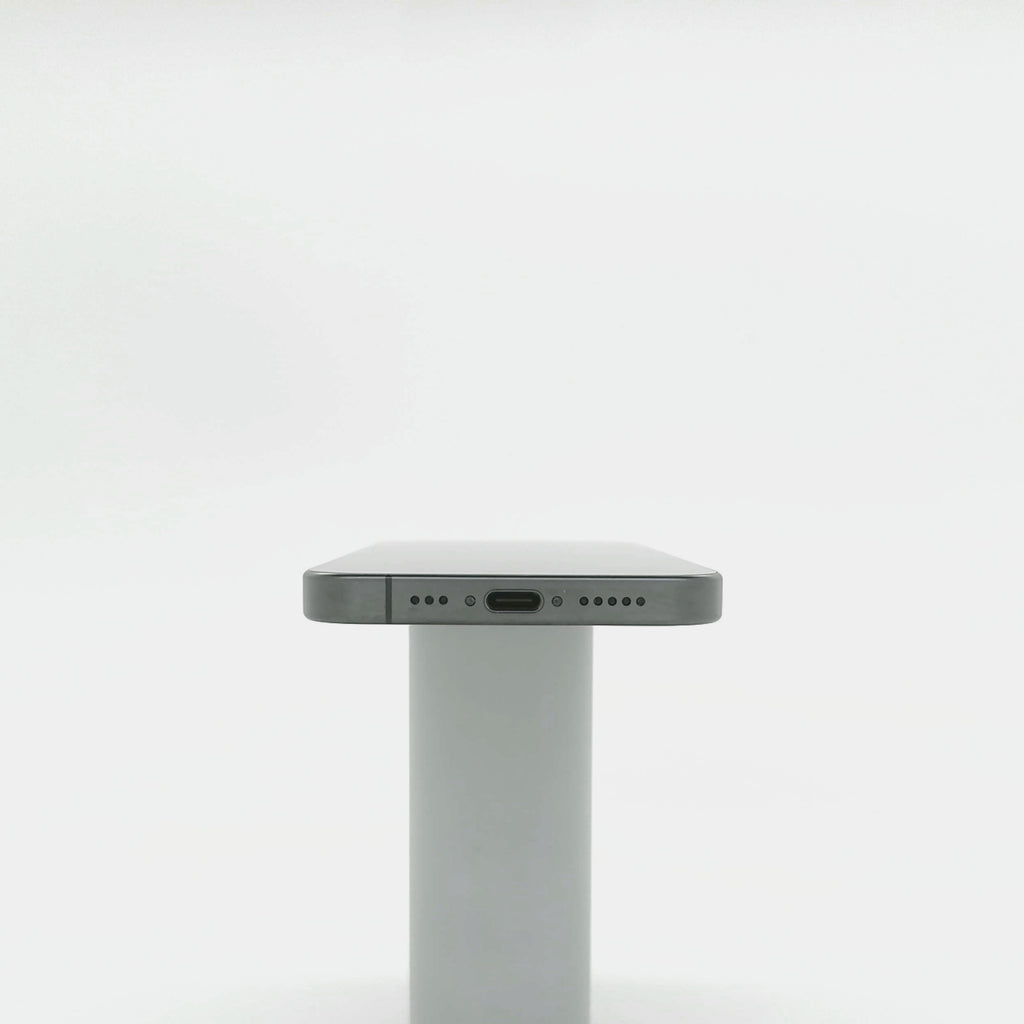 95新 Apple iPhone 15 Pro 256G 黑色鈦金屬 中國大陸版