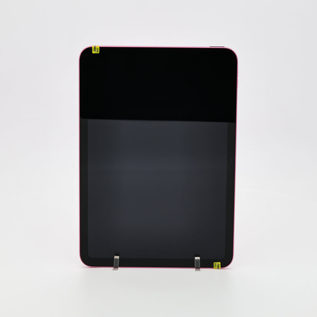 95新 Apple iPad 10代 256G 粉紅色 WIFI