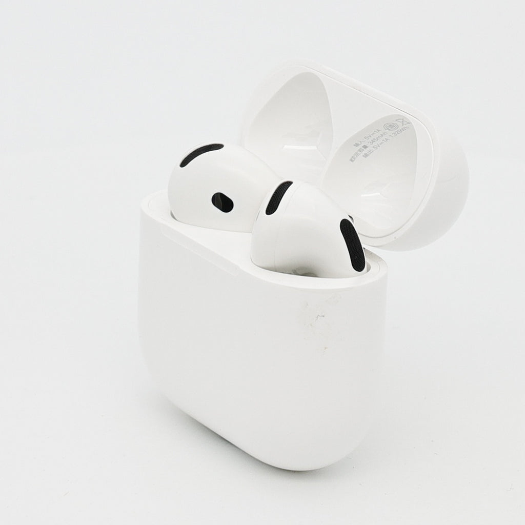 99新 Apple AirPods 4 (不支持主動降噪) 白色