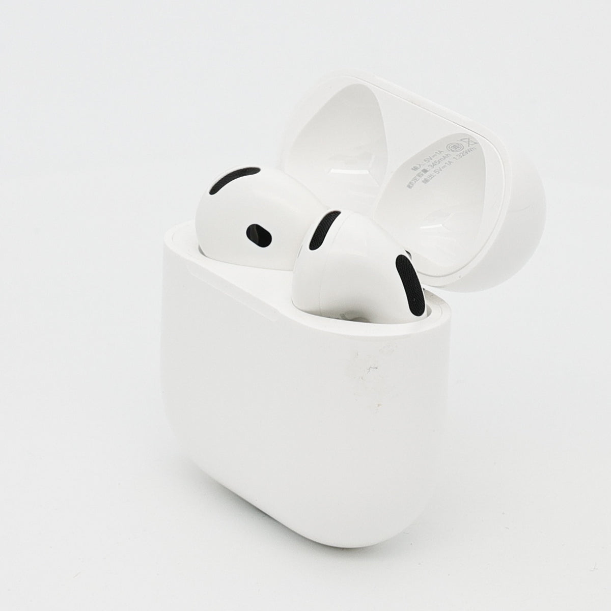 99新 Apple AirPods 4 (不支持主動降噪) 白色