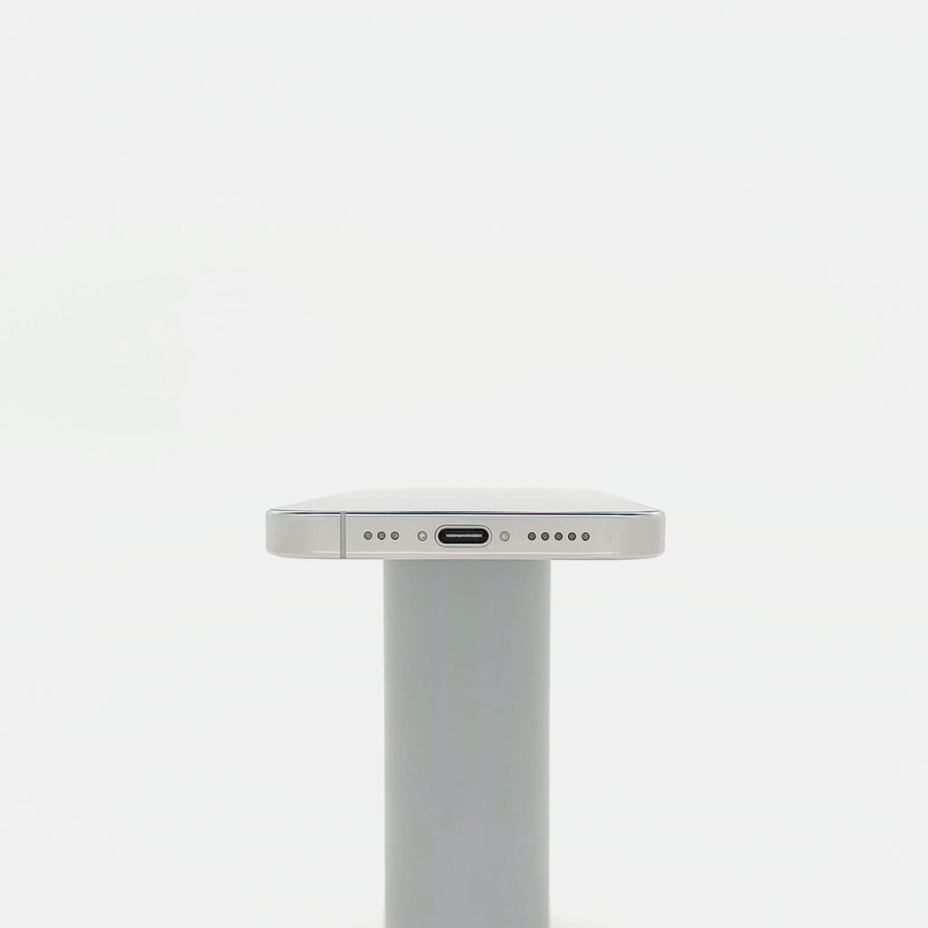 99新 Apple iPhone 16 Pro 128G 白色鈦金屬 中國大陸版