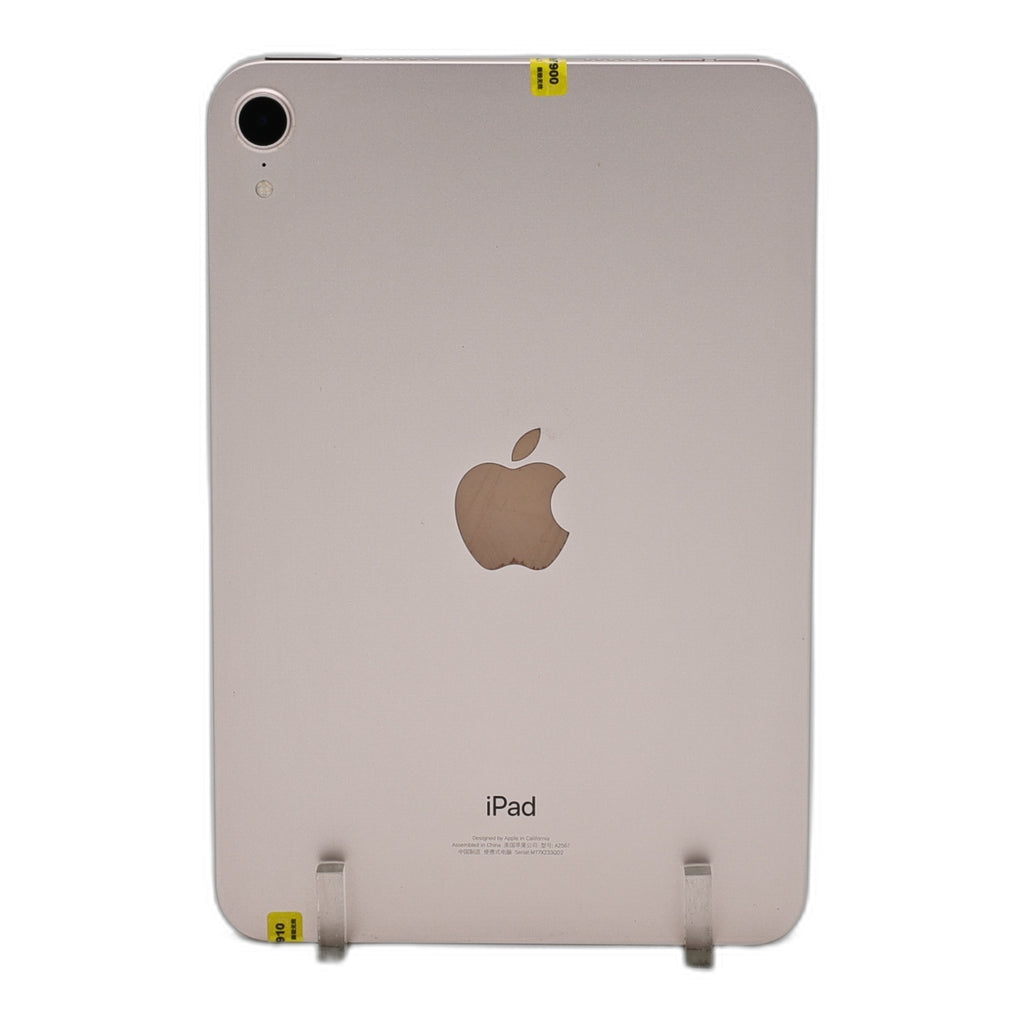 95新 Apple iPad mini6 64G 粉紅色 WIFI