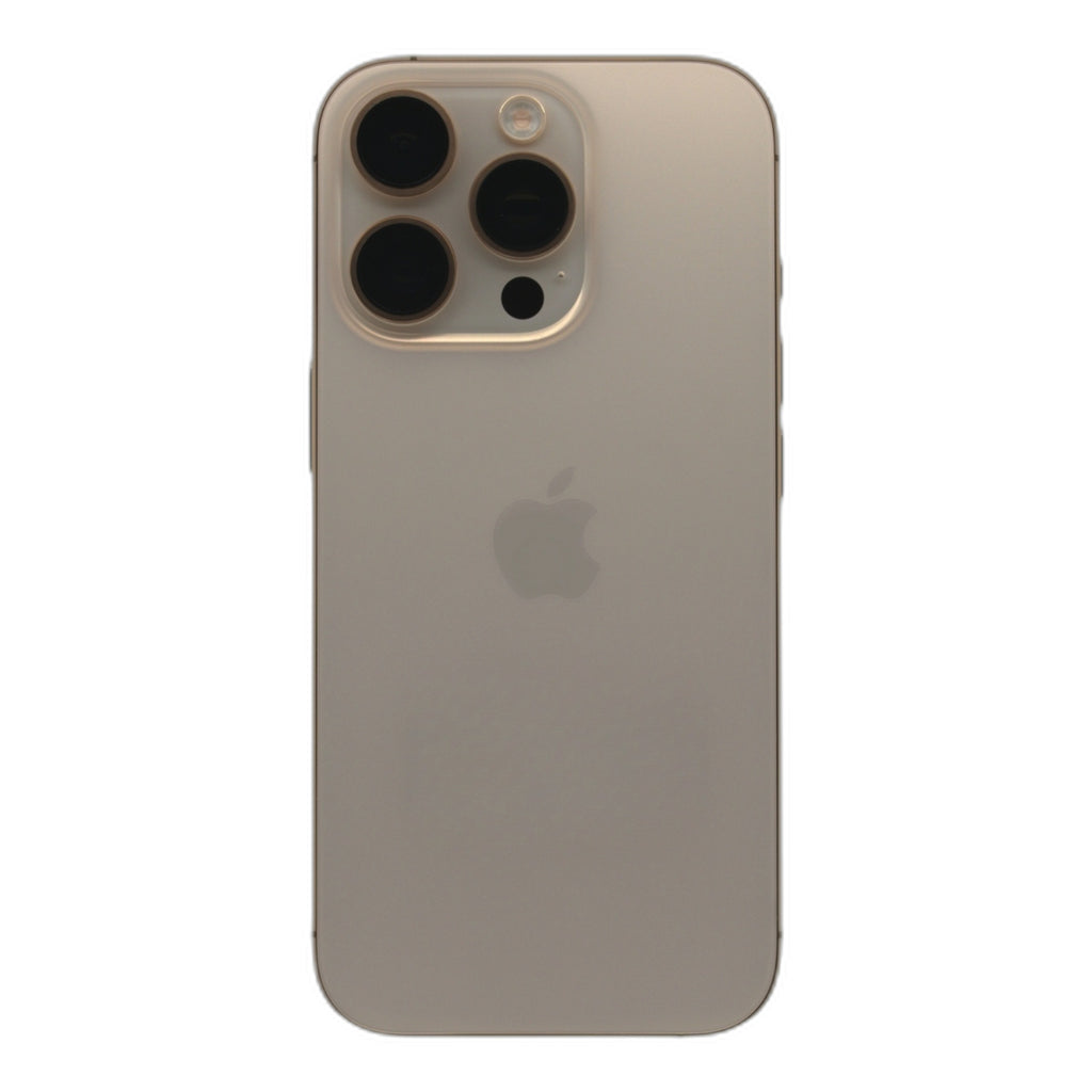 95新 Apple iPhone 16 Pro 128G 沙漠色鈦金屬 中國大陸版