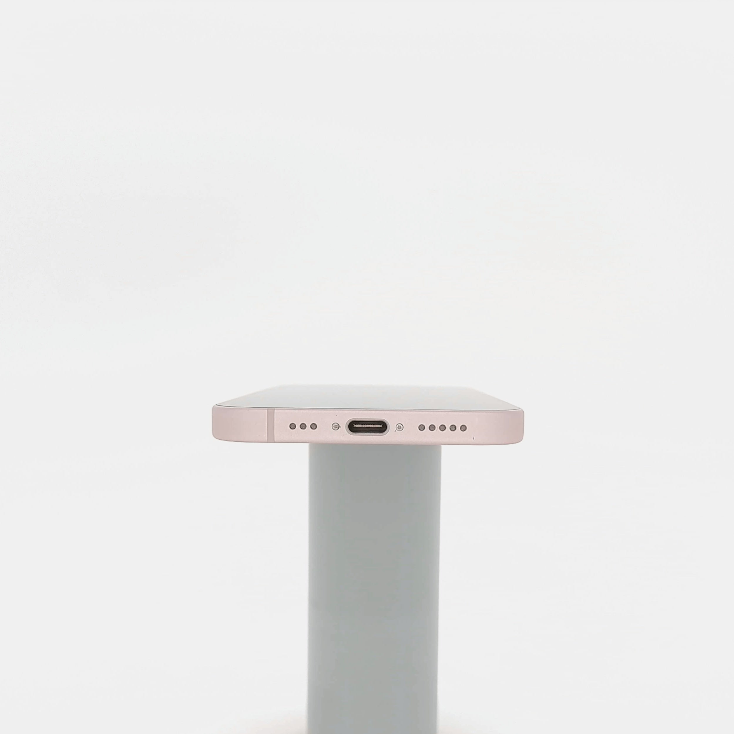95新 Apple iPhone 15 128G 粉紅色 中國大陸版