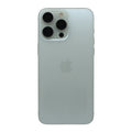 95新 Apple iPhone 15 Pro Max 256G 白色鈦金屬 中國大陸版