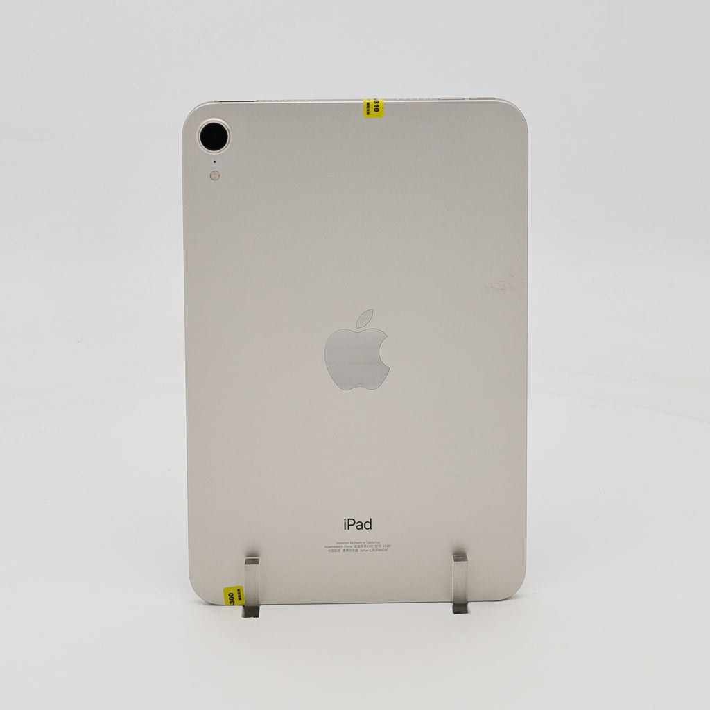 99新 Apple iPad mini6 64G 星光色 WIFI