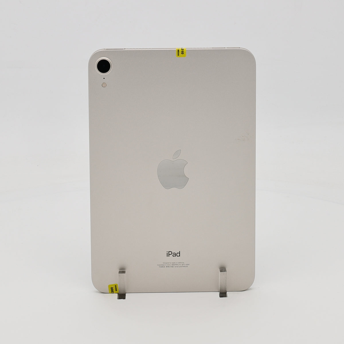 99新 Apple iPad mini6 64G 星光色 WIFI