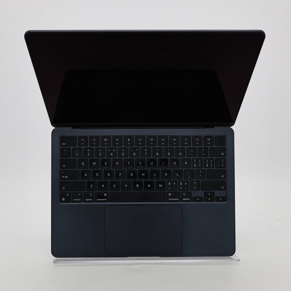 95新 Apple MacBook Air 22年 13寸 M2（8+8核） 8G RAM 256G SSD 午夜色