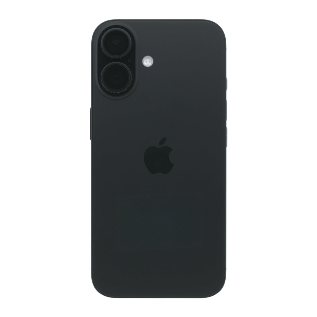 95新 Apple iPhone 16 128G 黑色 中國大陸版
