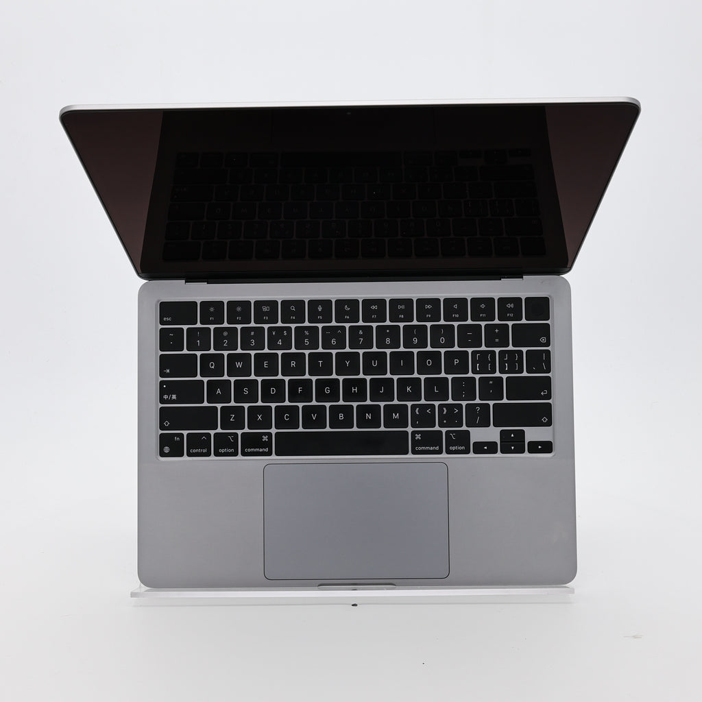 95新 Apple MacBook Air 22年 13寸 M2（8+8核） 8G RAM 256G SSD 深空灰色
