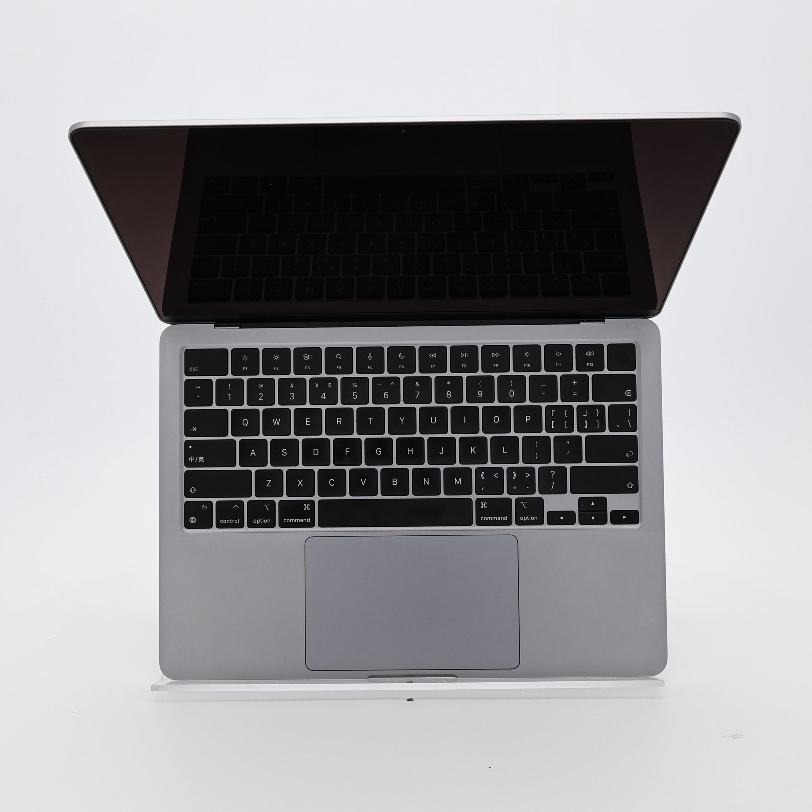 95新 Apple MacBook Air 22年 13寸 M2（8+8核） 8G RAM 256G SSD 深空灰色