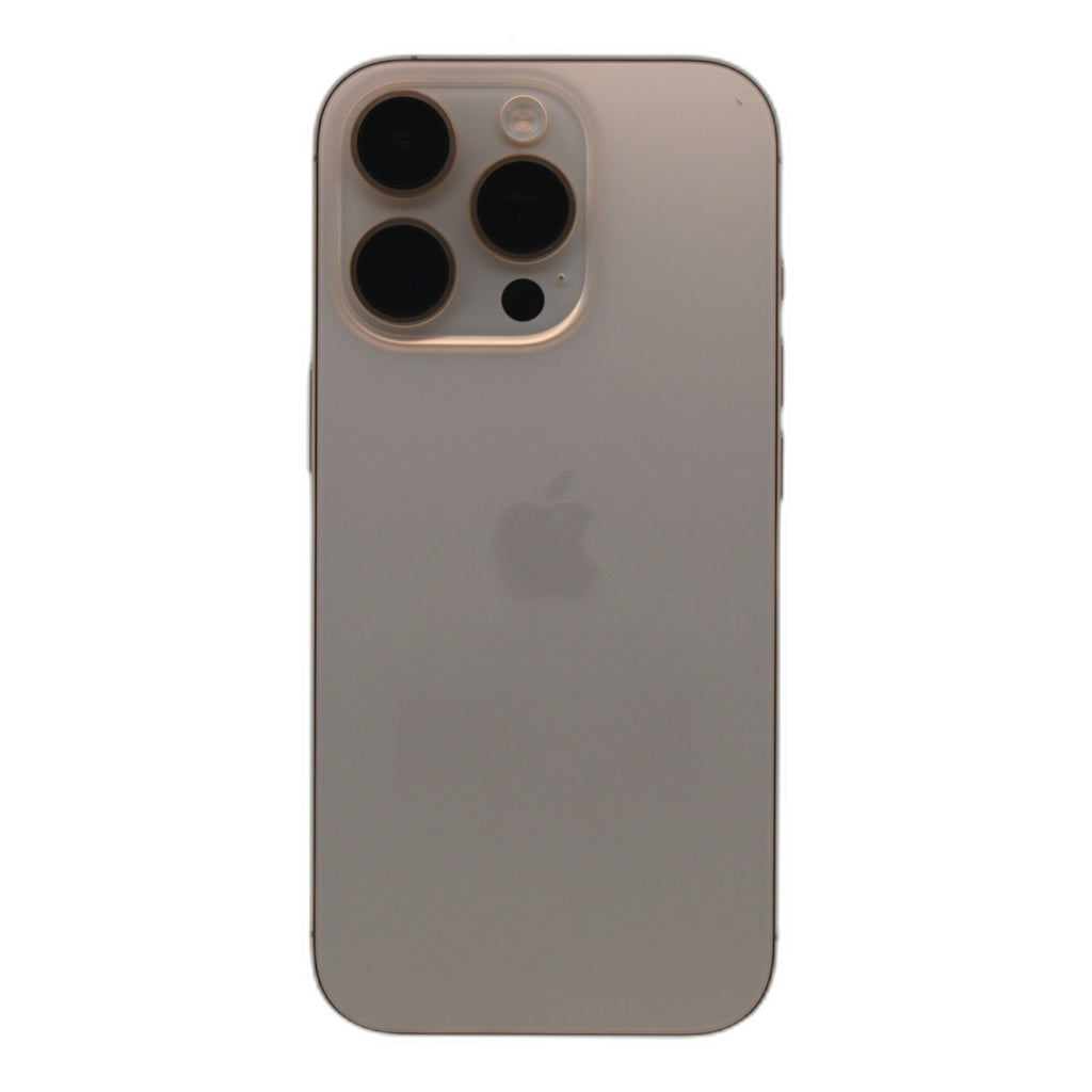 95新 Apple iPhone 16 Pro 128G 沙漠色鈦金屬 中國大陸版