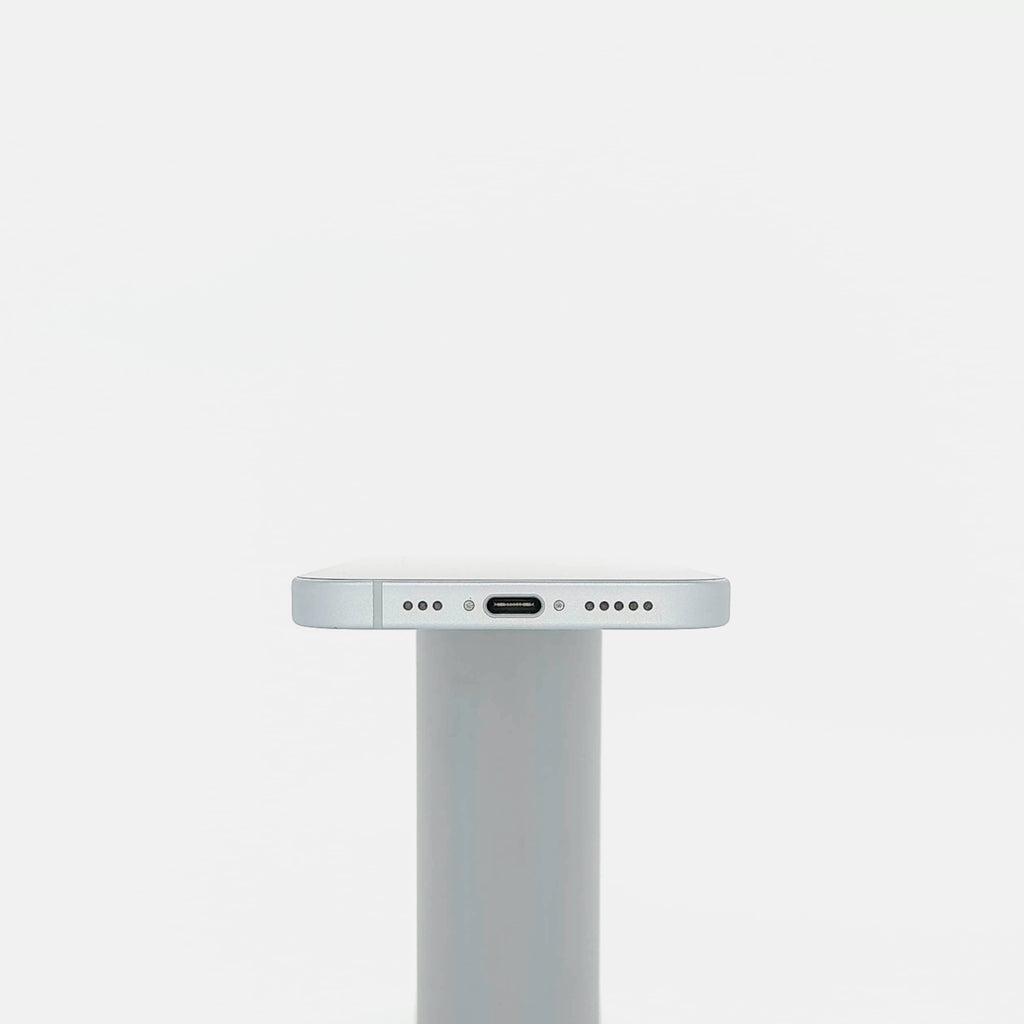 95新 Apple iPhone 15 256G 藍色 中國大陸版
