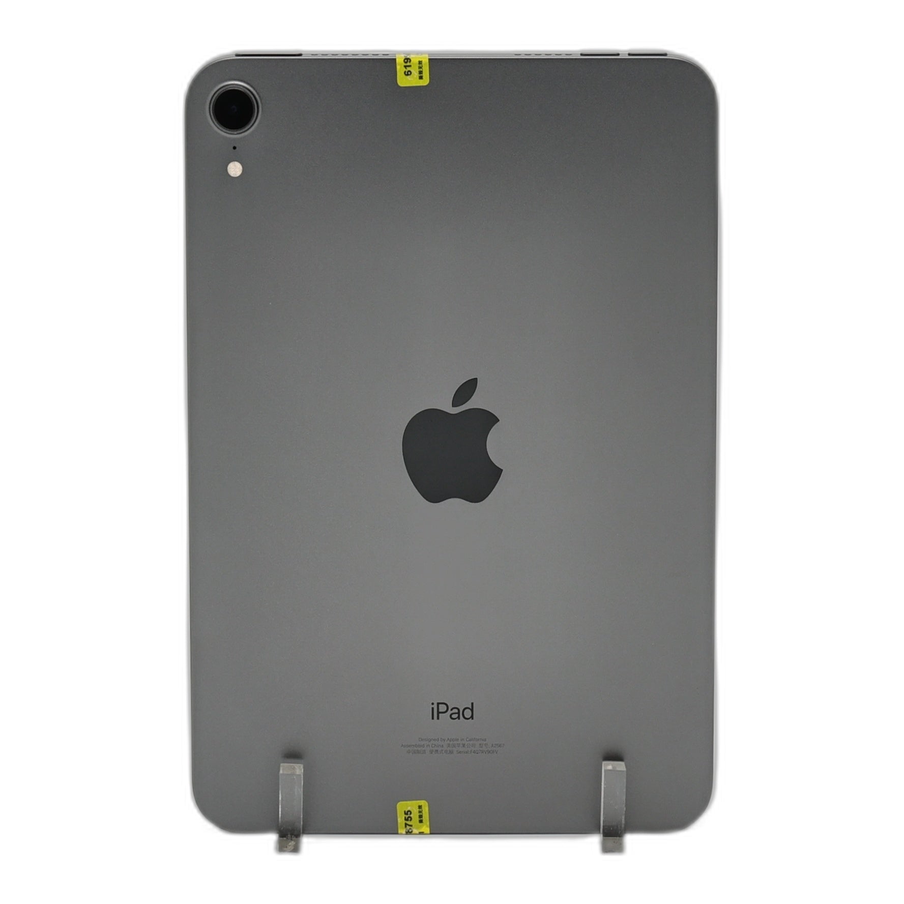 99新 Apple iPad mini6 256G 深空灰色 WIFI