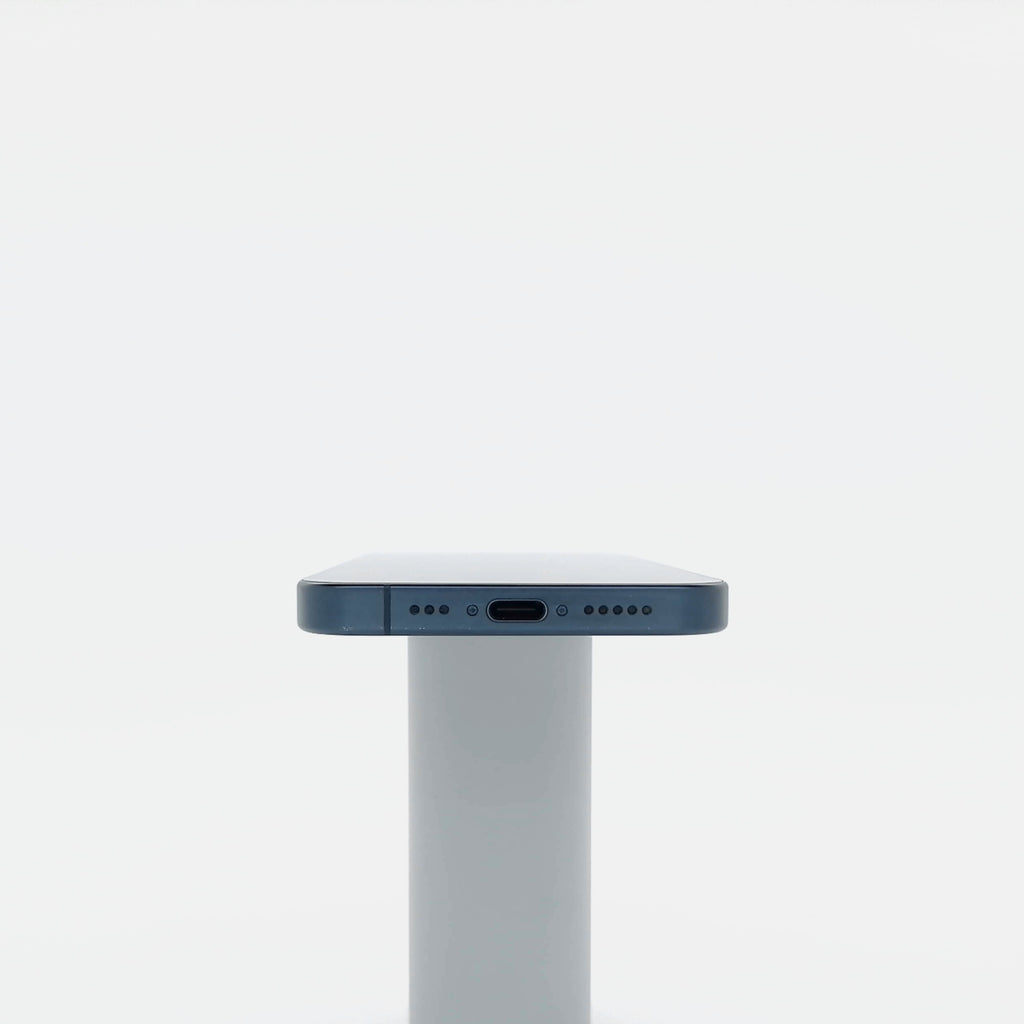 95新 Apple iPhone 15 Pro 512G 藍色鈦金屬 中國大陸資源機