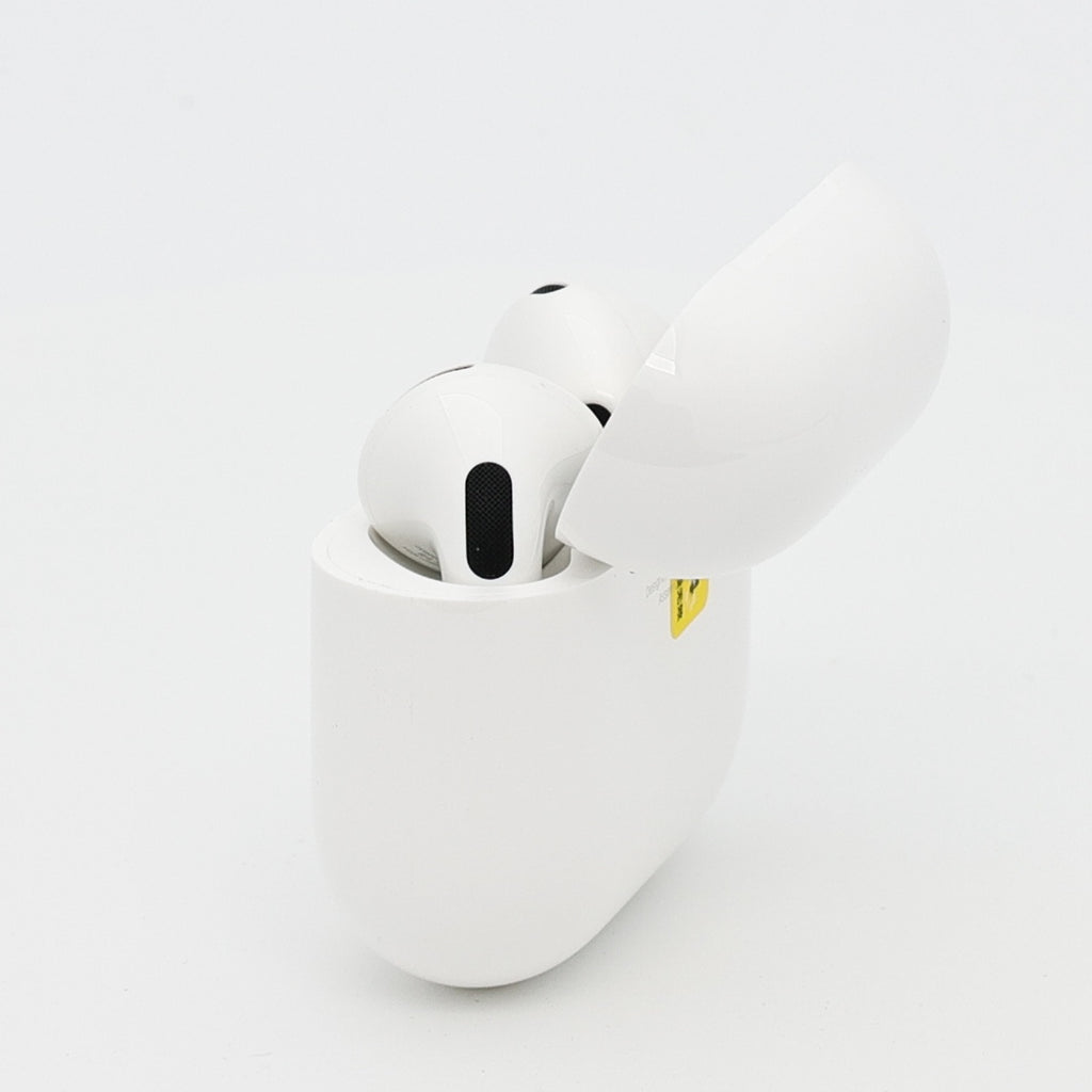 99新 Apple AirPods 4 (不支持主动降噪) 白色