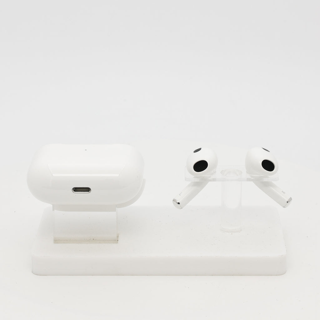 99新 Apple AirPods 3 白色