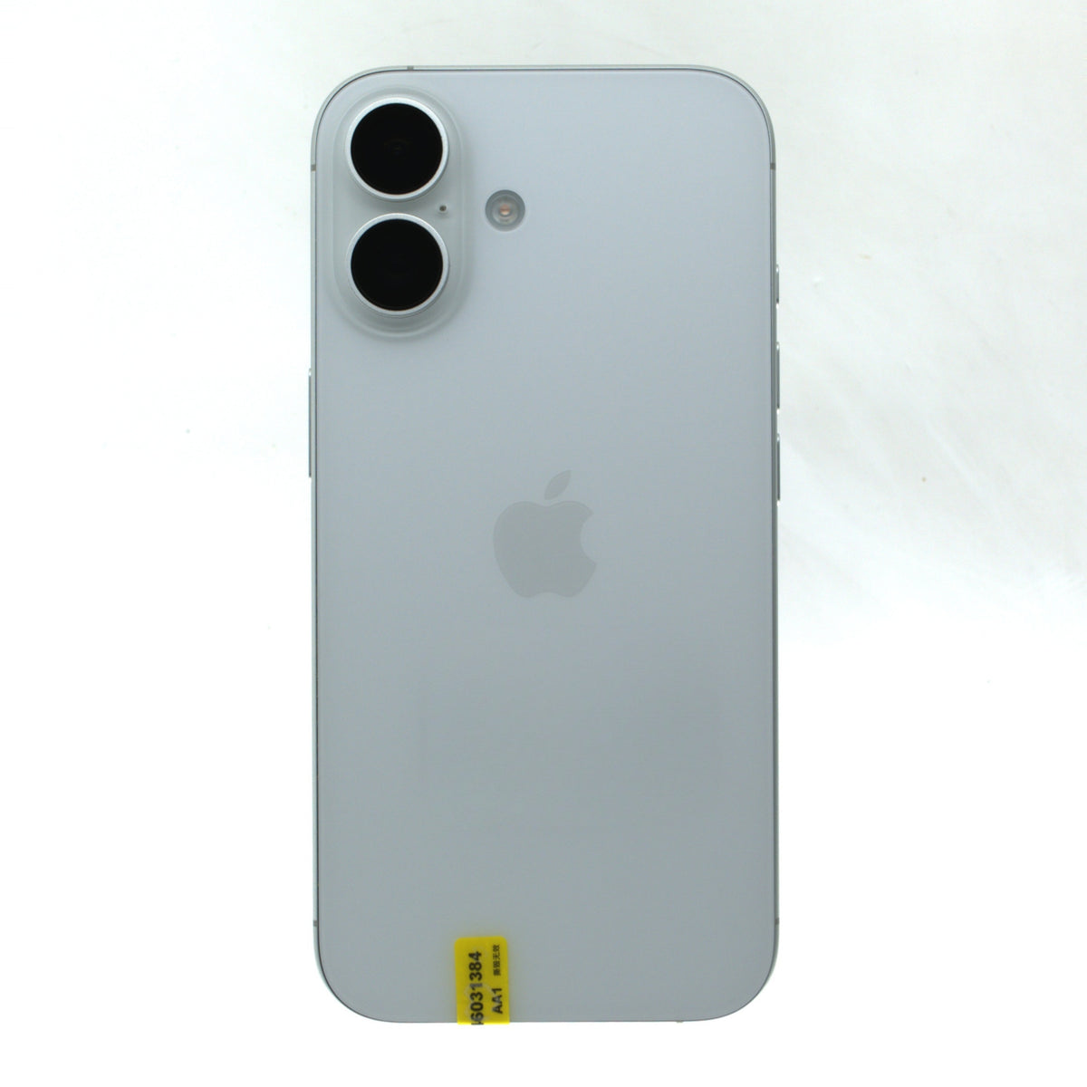 95新 Apple iPhone 16 128G 白色 中國大陸版