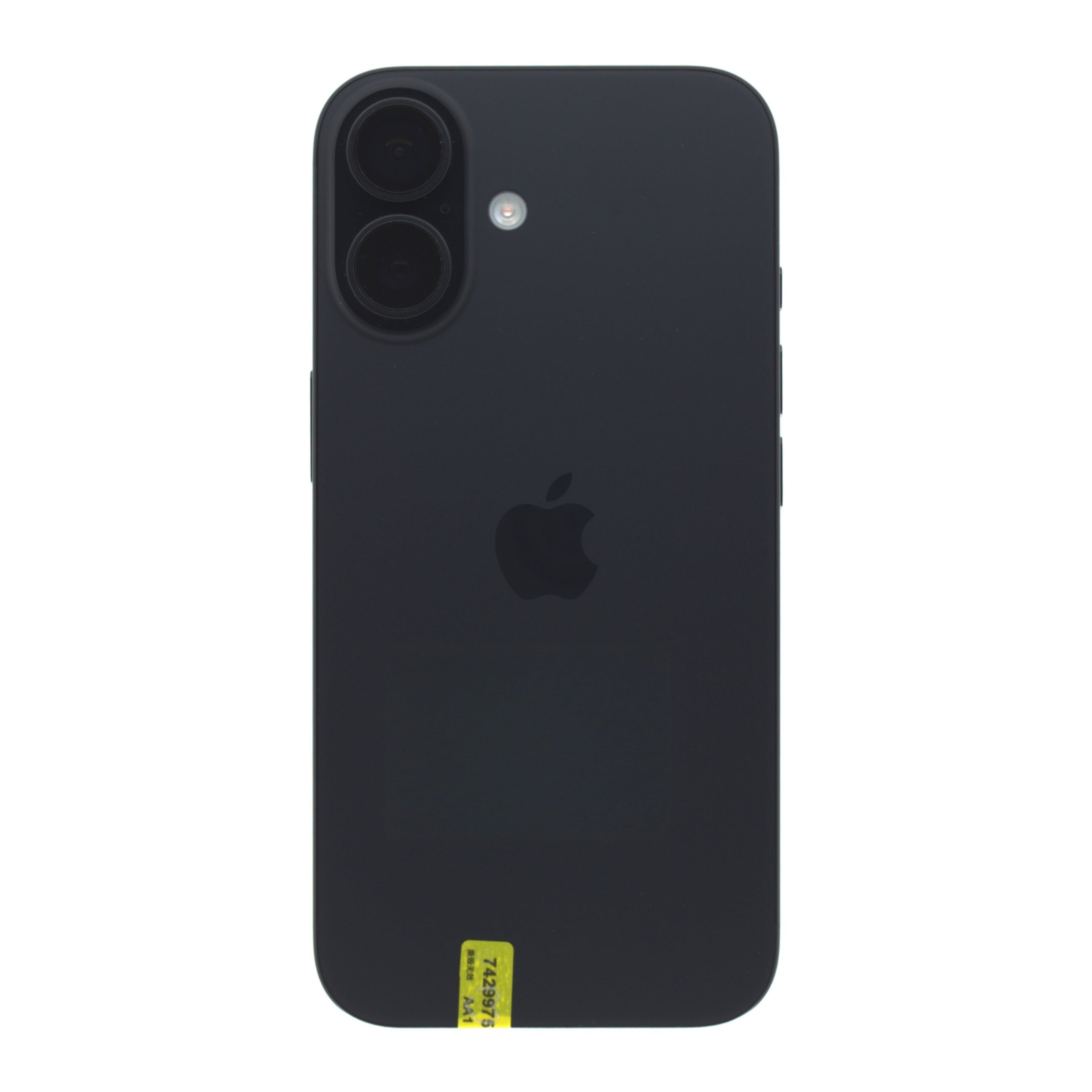95新 Apple iPhone 16 256G 黑色 中國大陸版