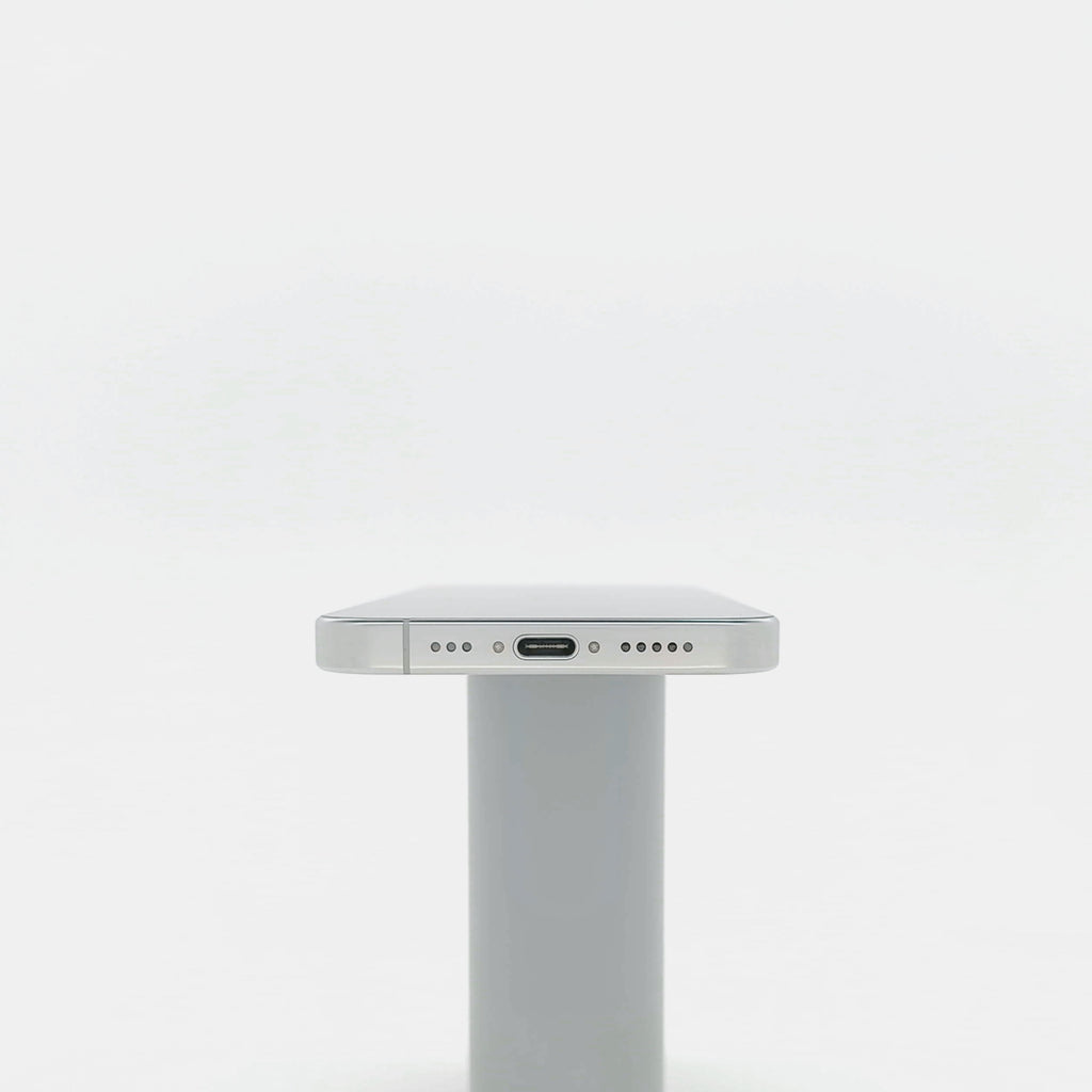 99新 Apple iPhone 16 Pro 128G 白色鈦金屬 中國大陸版