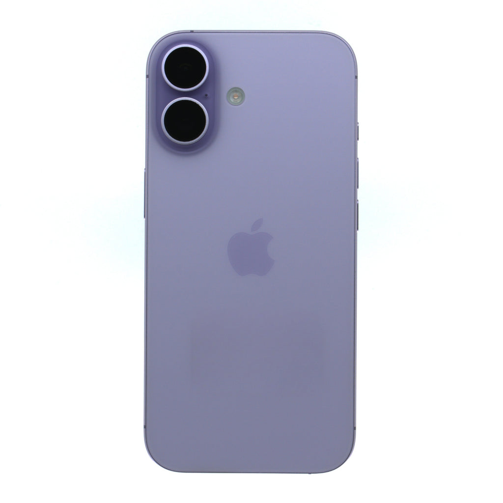 95新 Apple iPhone 17 256G 薰衣草紫色 中國大陸版