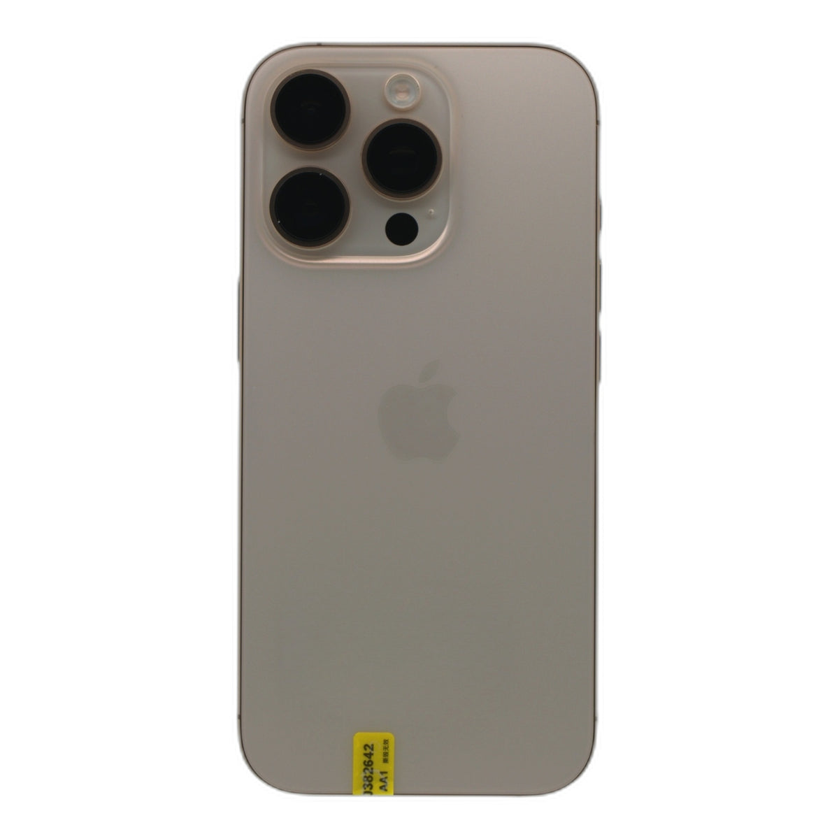 95新 Apple iPhone 16 Pro 128G 沙漠色鈦金屬 中國大陸版