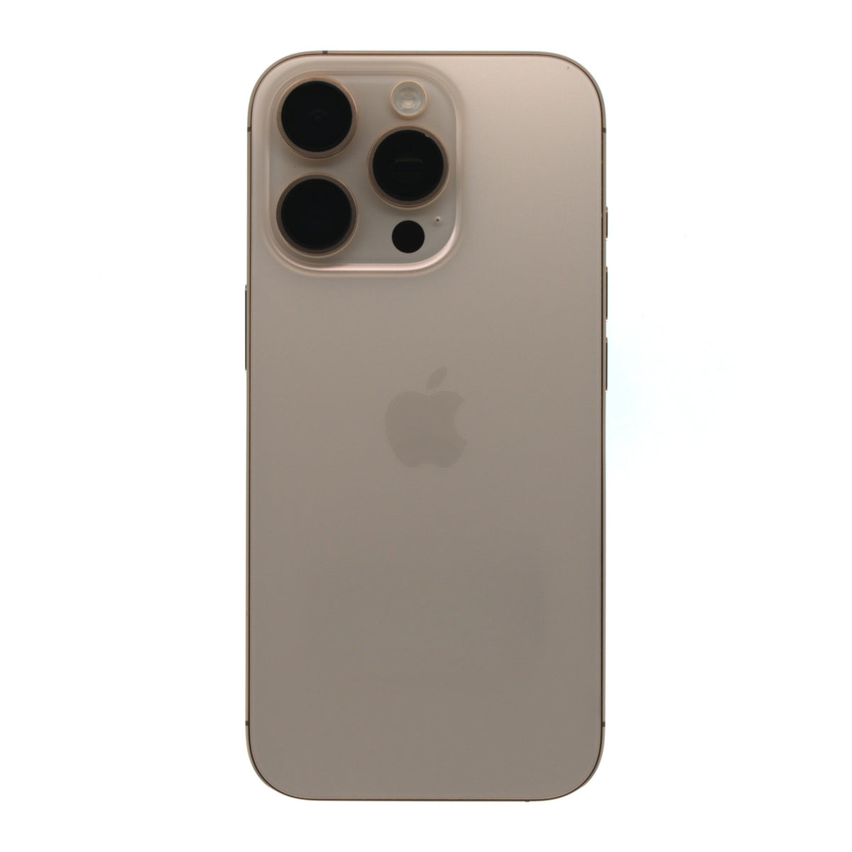 95新 Apple iPhone 16 Pro 128G 沙漠色鈦金屬 中國大陸版