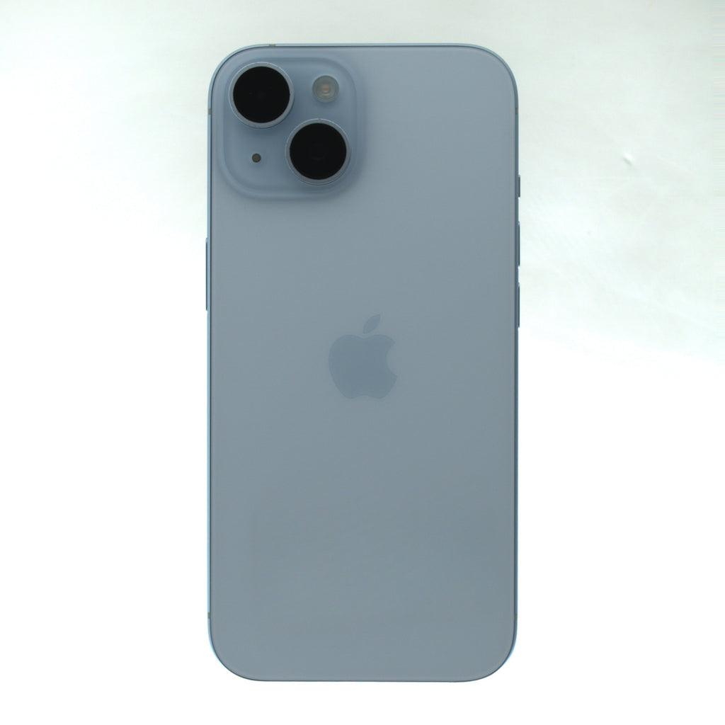 95新 Apple iPhone 15 256G 藍色 中國大陸版