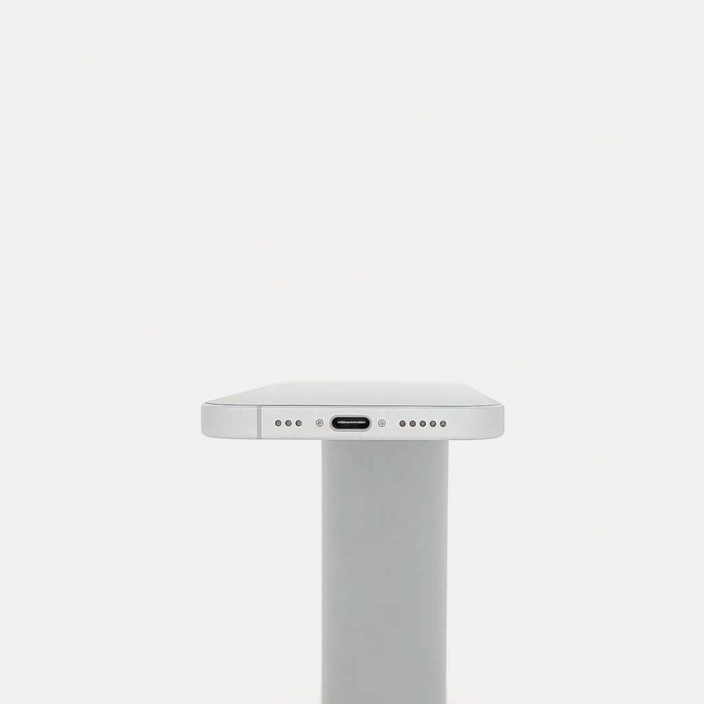 95新 Apple iPhone 16 256G 白色 中國大陸版