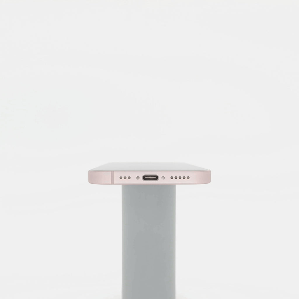 95新 Apple iPhone 15 256G 粉紅色 中國大陸版