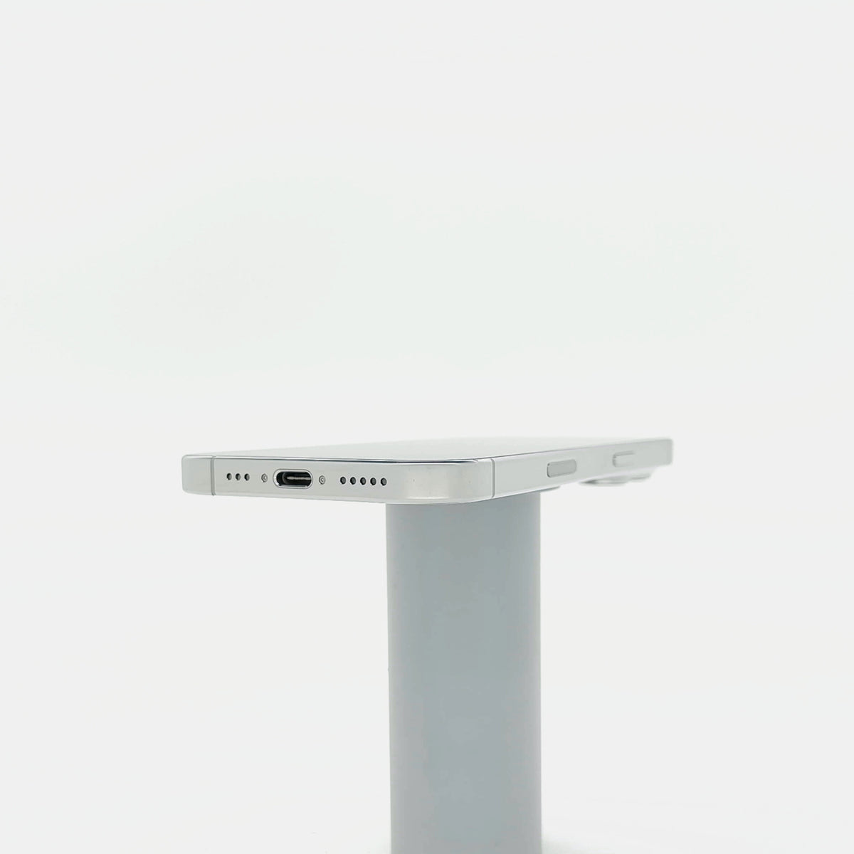 95新 Apple iPhone 16 Pro 128G 白色鈦金屬 中國大陸版