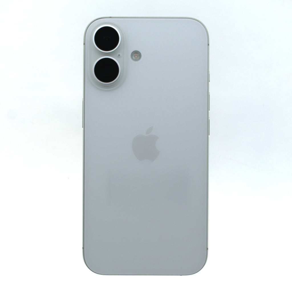 99新 Apple iPhone 16 128G 白色 中國大陸版