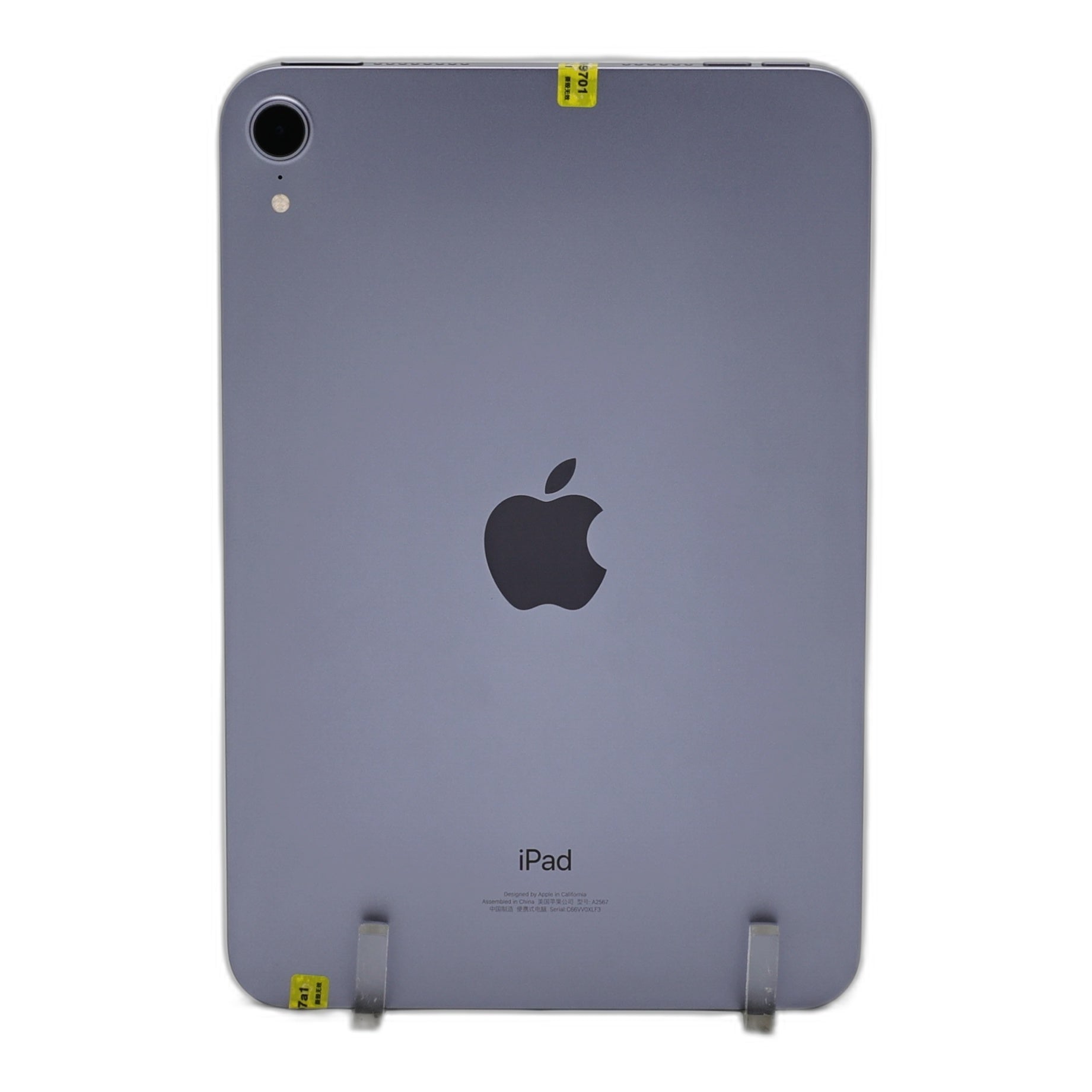 95新 Apple iPad mini6 256G 紫色 WIFI