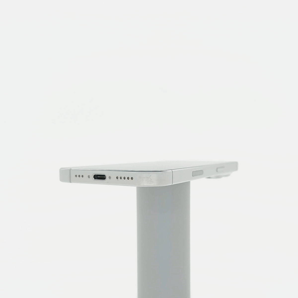 95新 Apple iPhone 16 Pro 128G 白色鈦金屬 中國大陸版