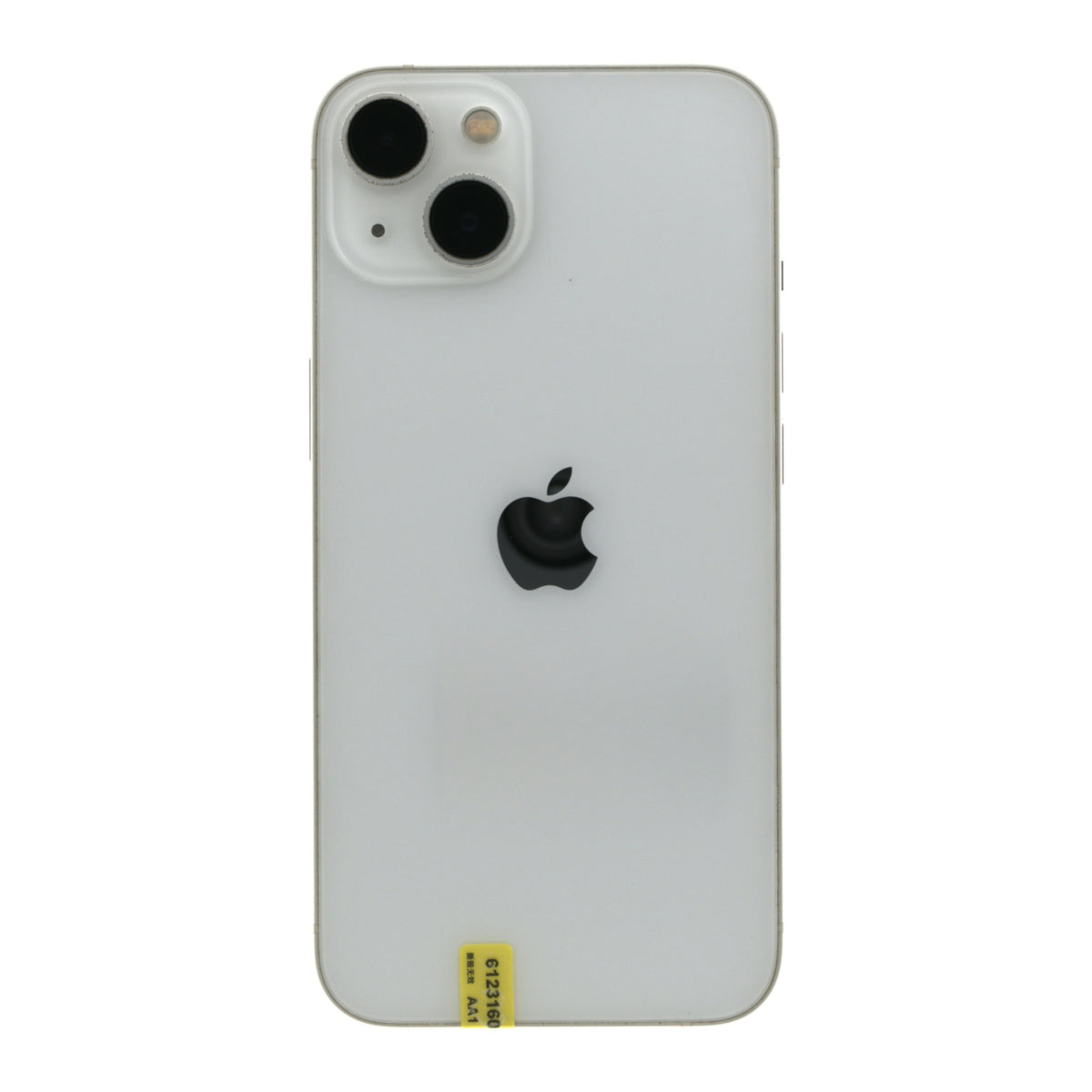 95新 Apple iPhone 13 256G 星光色 中國大陸版