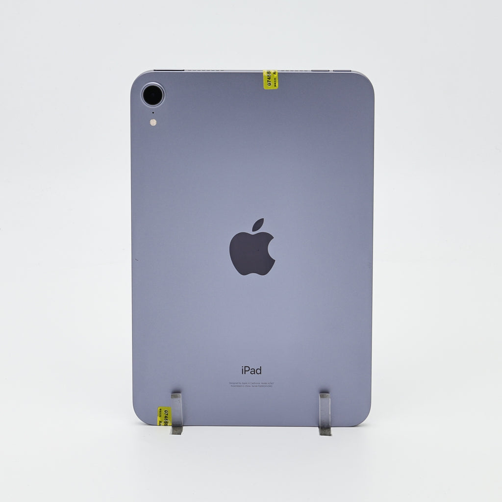 99新 Apple iPad mini6 64G 紫色 WIFI