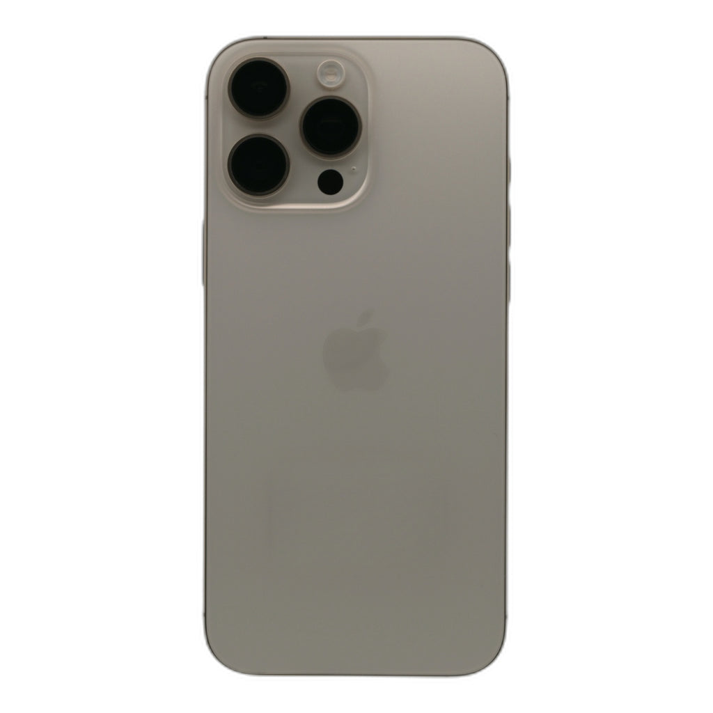 95新 Apple iPhone 16 Pro Max 256G 沙漠色鈦金屬 中國大陸版