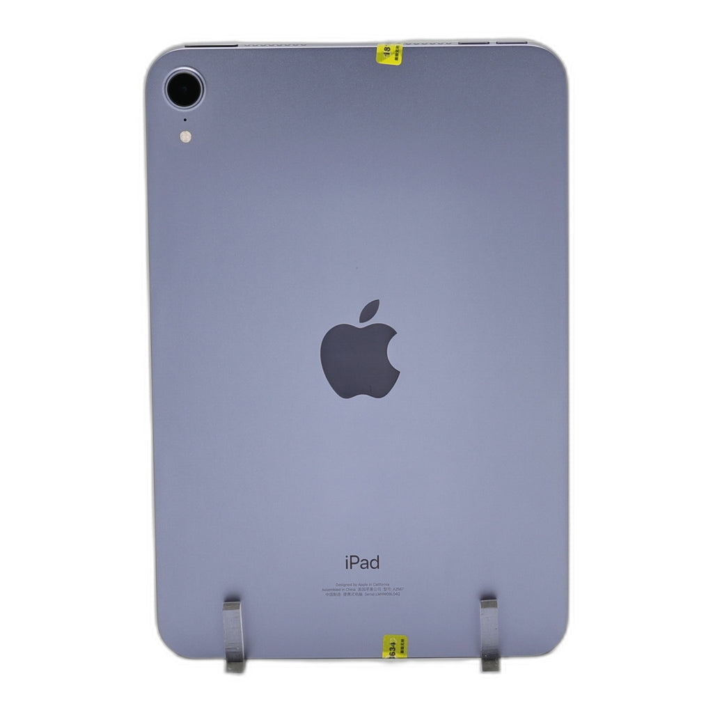 95新 Apple iPad mini6 64G 紫色 WIFI