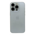 95新 Apple iPhone 15 Pro 512G 白色鈦金屬 中國大陸版