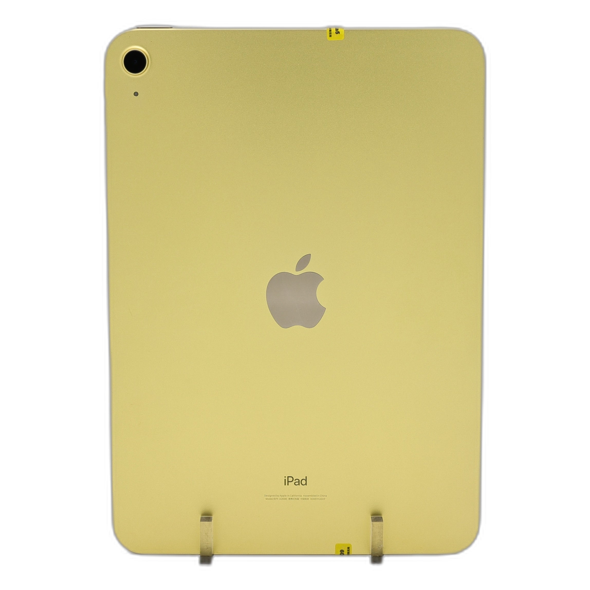 95新 Apple iPad 10代 64G 黃色 WIFI