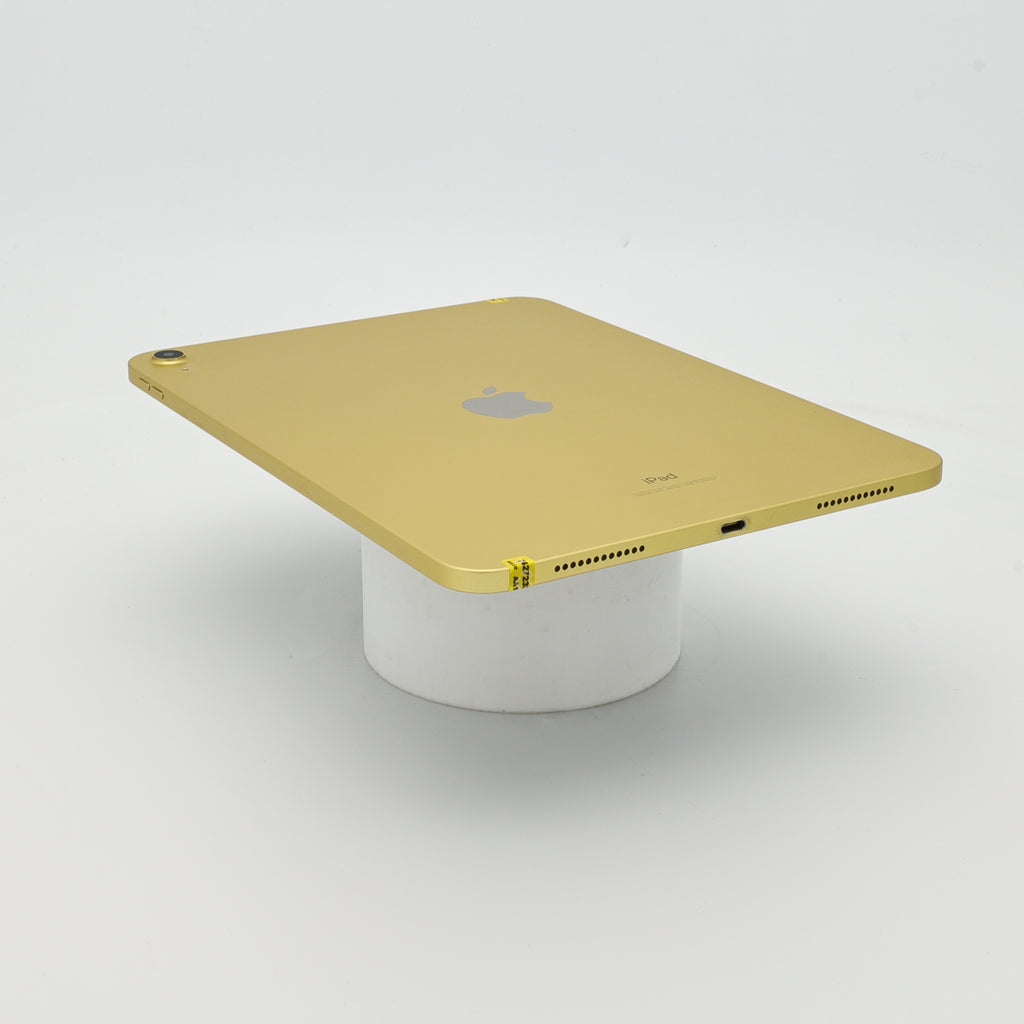 95新 Apple iPad 10代 256G 黃色 WIFI