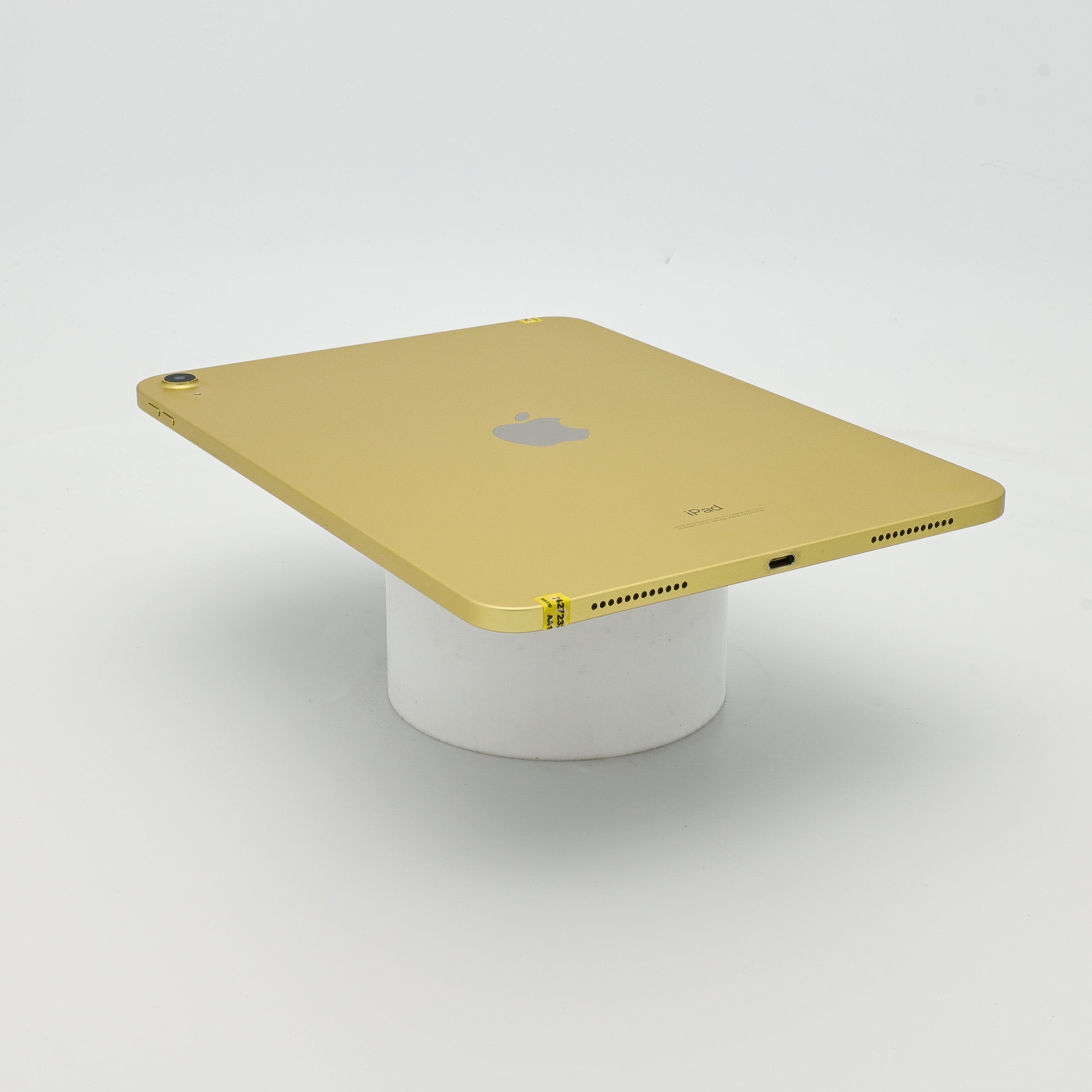 95新 Apple iPad 10代 256G 黃色 WIFI