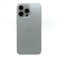 95新 Apple iPhone 15 Pro Max 256G 白色鈦金屬 中國大陸版