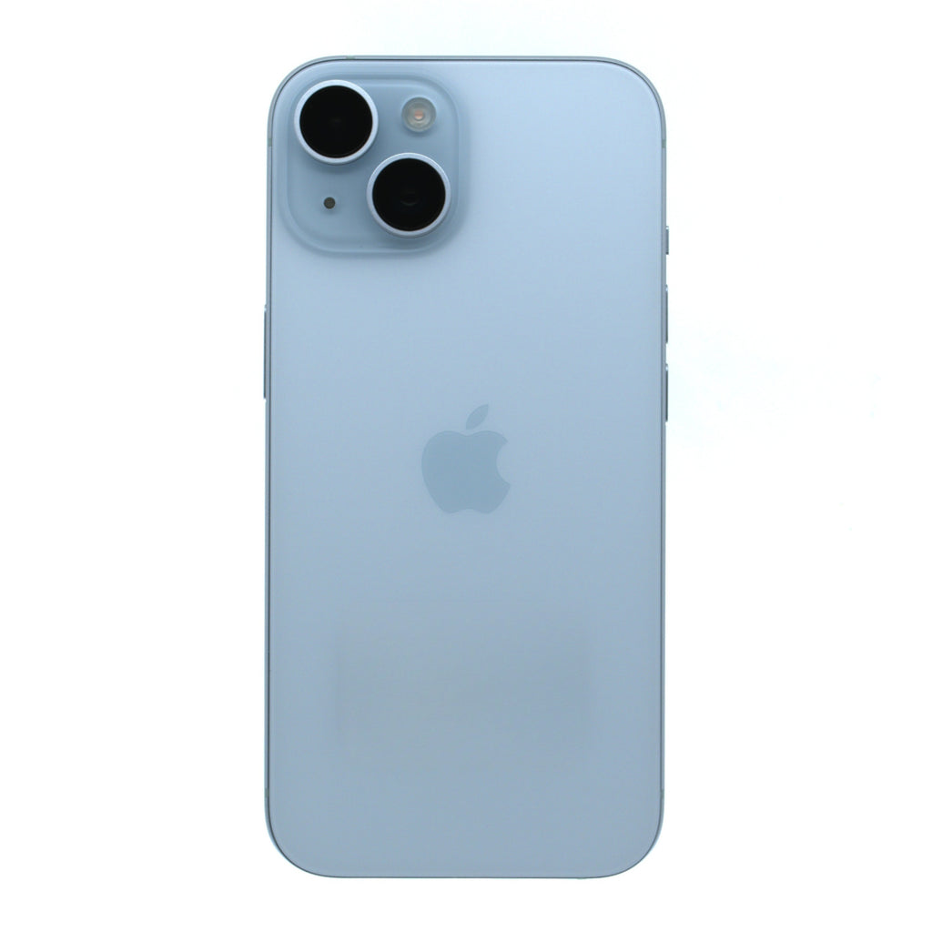 95新 Apple iPhone 15 128G 藍色 中國大陸版