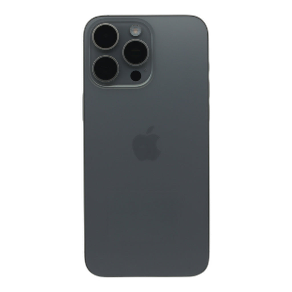 95新 Apple iPhone 15 Pro Max 256G 原色鈦金屬 中國大陸版