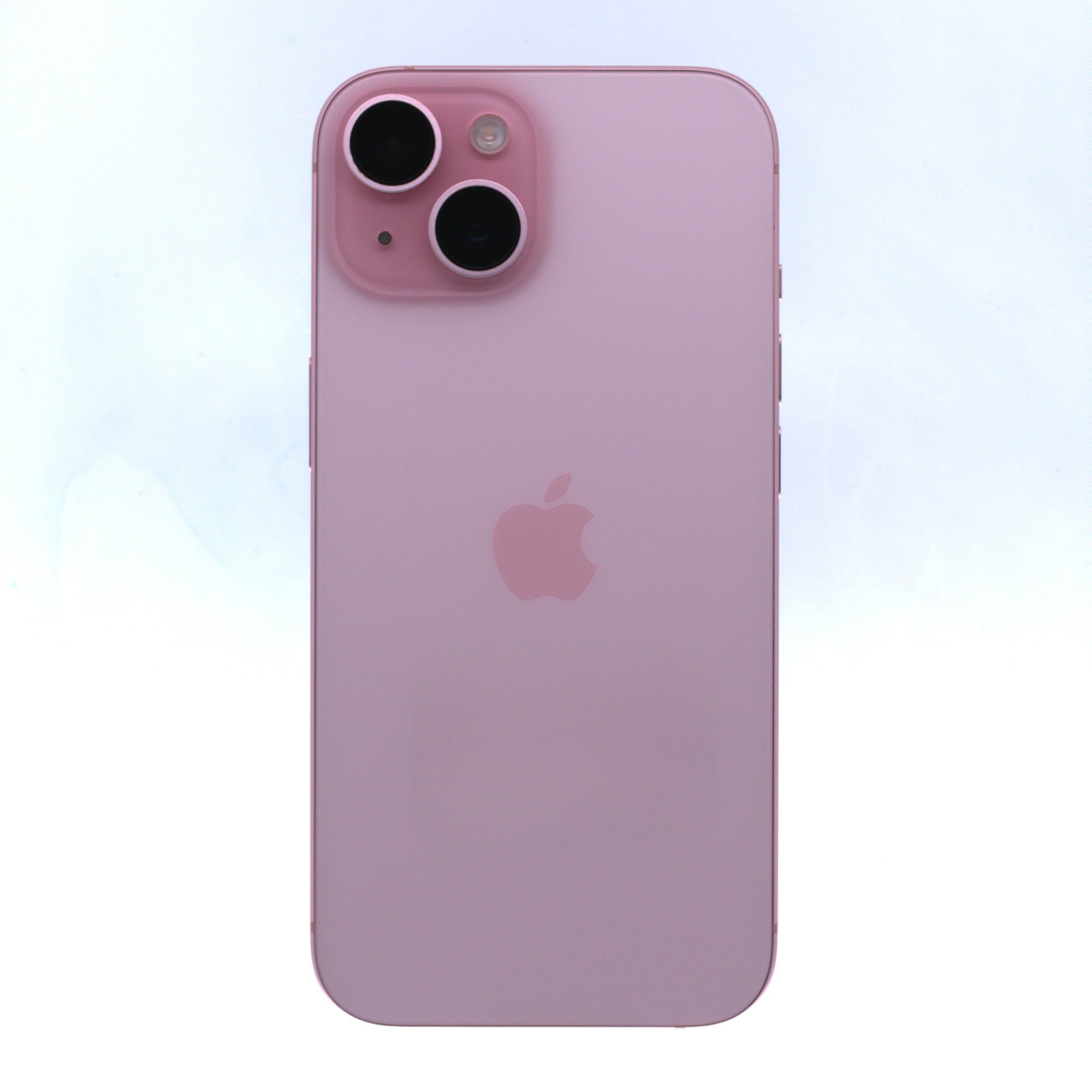 95新 Apple iPhone 15 256G 粉紅色 中國大陸版