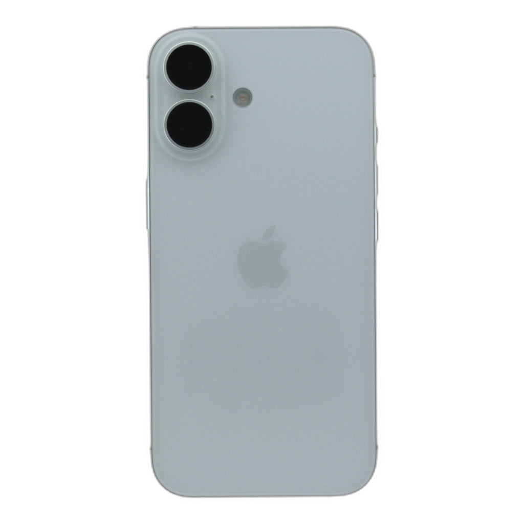 95新 Apple iPhone 16 256G 白色 中國大陸版